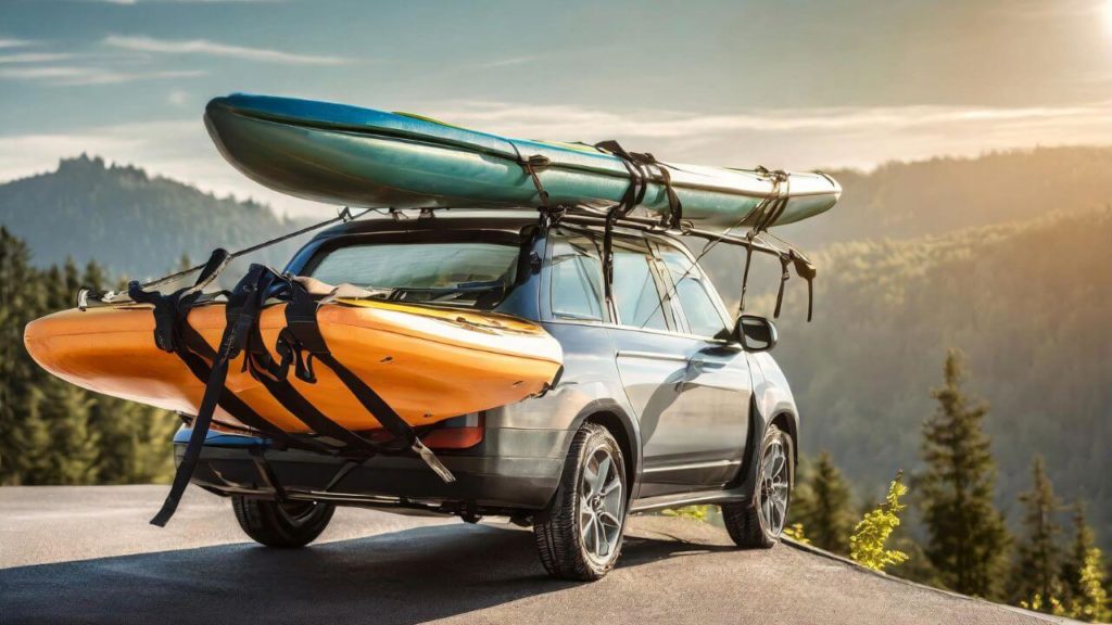 How To Carry A Kayak Without A Roof Rack