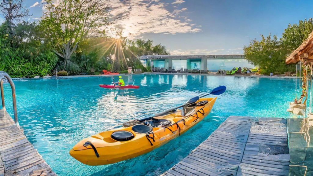 How Much Does A 16x32 Kayak Pool Cost