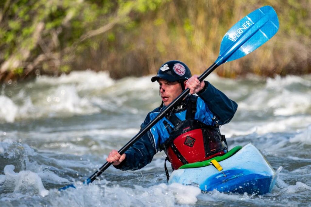 kayaking hazards