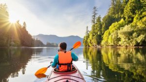 Is Kayaking Safe For Non Swimmers