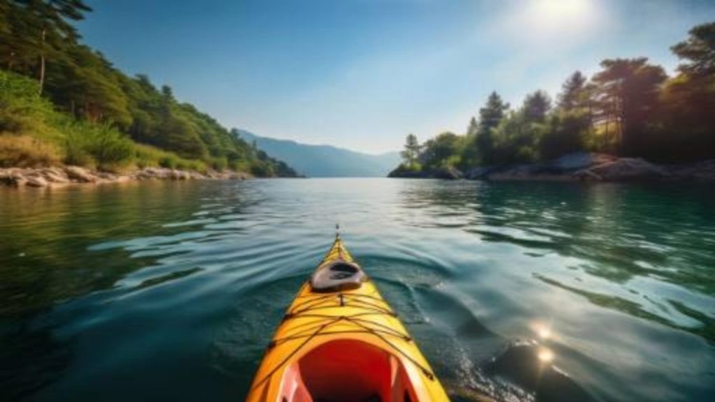 How Long Does It Take To Kayak To Turnip Rock - Guide