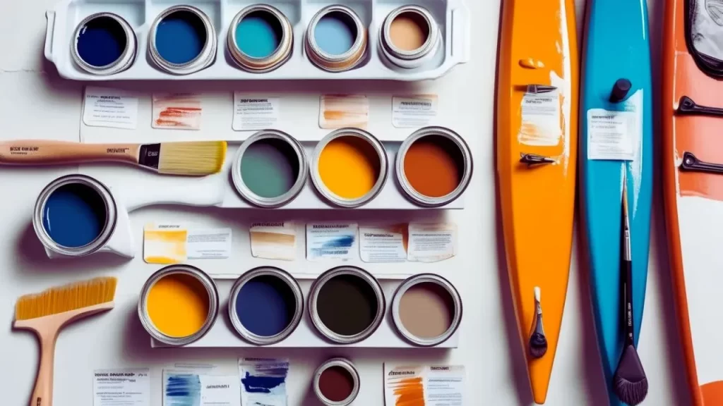 Choosing The Right Paint